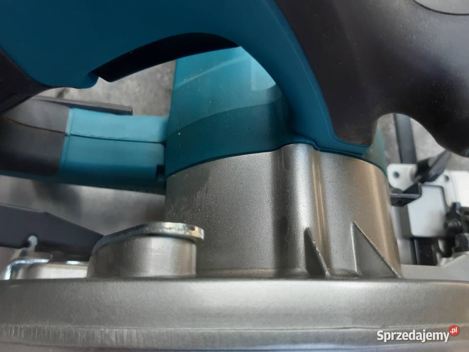 Pilarka tarczowa sieciowa Makita HS 6601 nowa Stary Sącz sprzedam