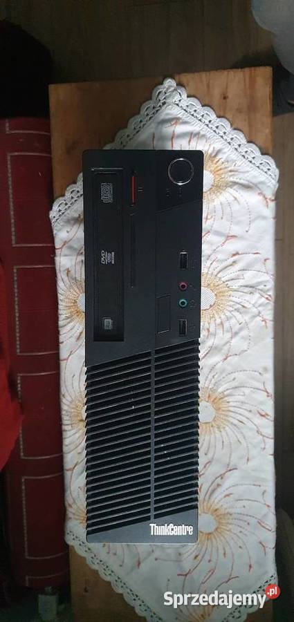 Komputer stacjonarny lenovo do gier Kielce