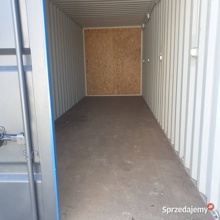 Kontener 40hc combo sprzedam