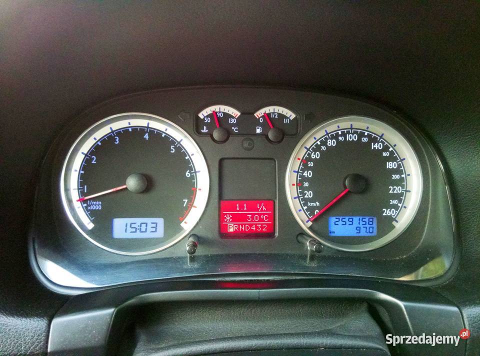 VW Bora V5 170 AQN LPG kujawsko-pomorskie