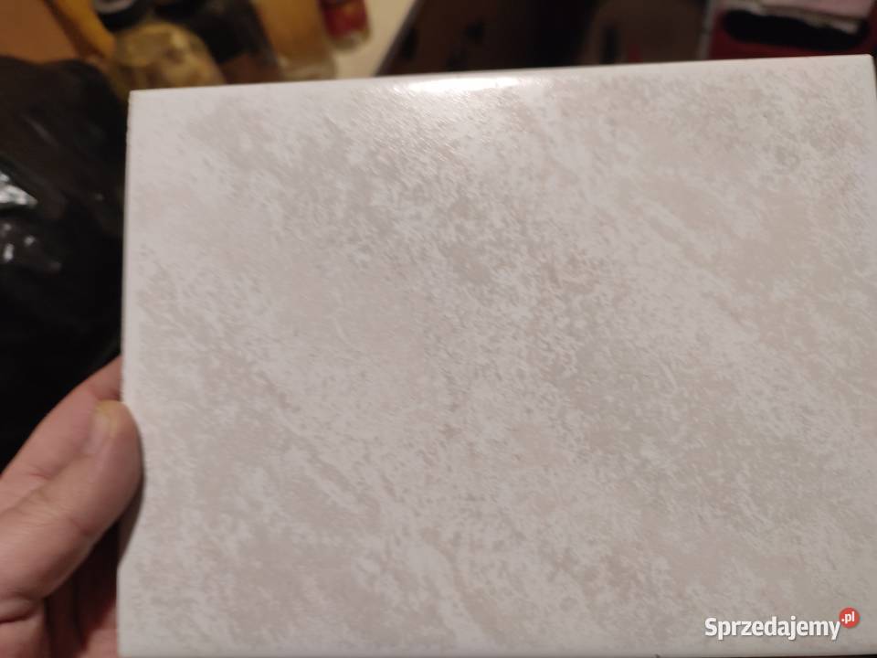 Płytki kafelki ścienne 15x20 beżowe 55 sztuk Lubsko