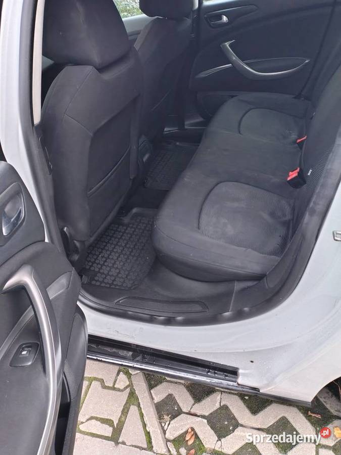 Citroen C5 16 ehdi 472000km C5 Warszawa sprzedam