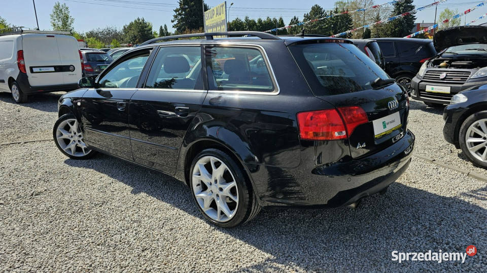 Audi A4 Zadbany 20 benz 200 Zadbany 2Xkoła 275000km Świdnica sprzedam
