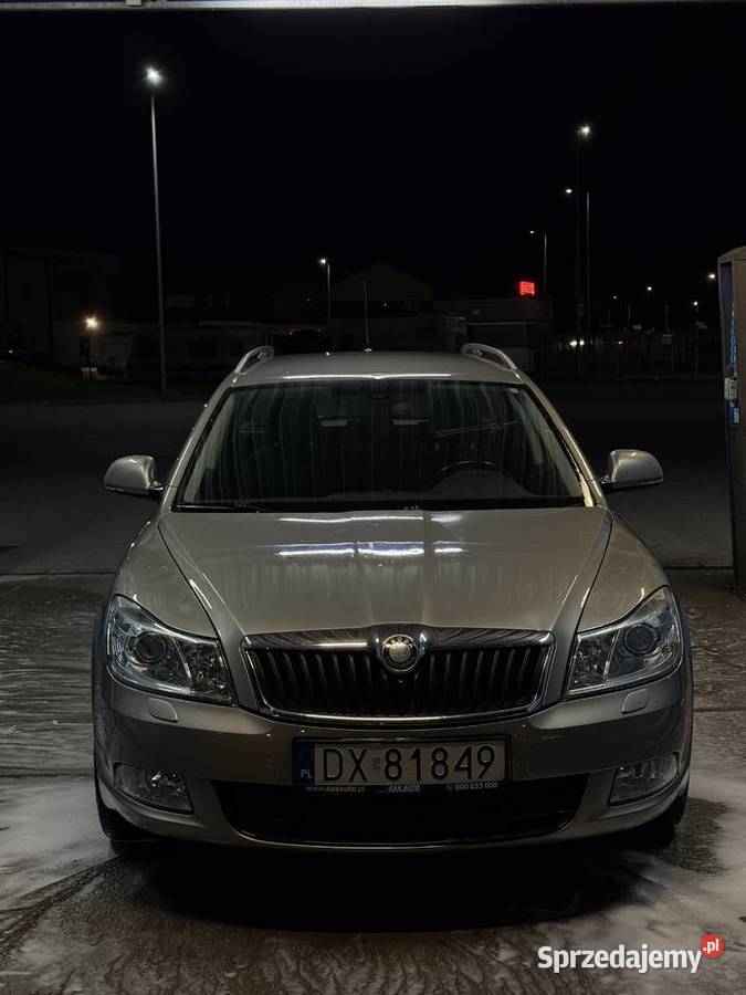 Skoda Octavia Krakowiany