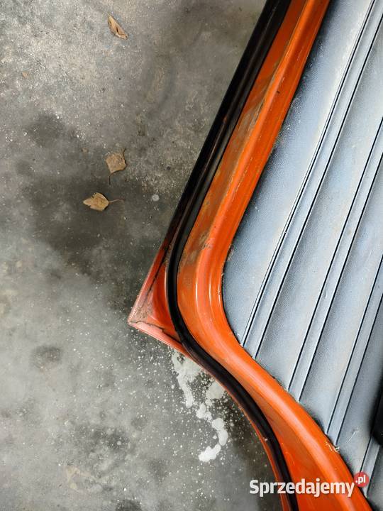 Drzwi prawe lewe Granada mk1 consul Rzeszów