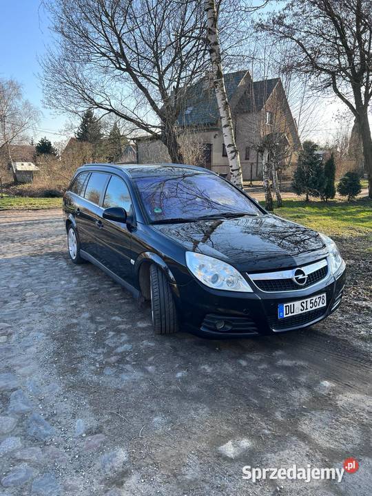 Opel Vectra C 2008 manualna warmińsko-mazurskie Jegłownik sprzedam