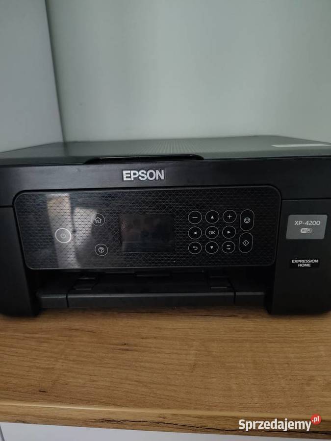Drukarka Epson XP 4200 Głogów Małopolski sprzedam