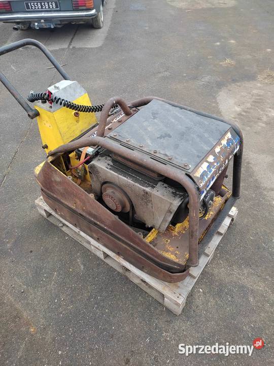 Zagęszczarka Wacker DPU 7060 małopolskie