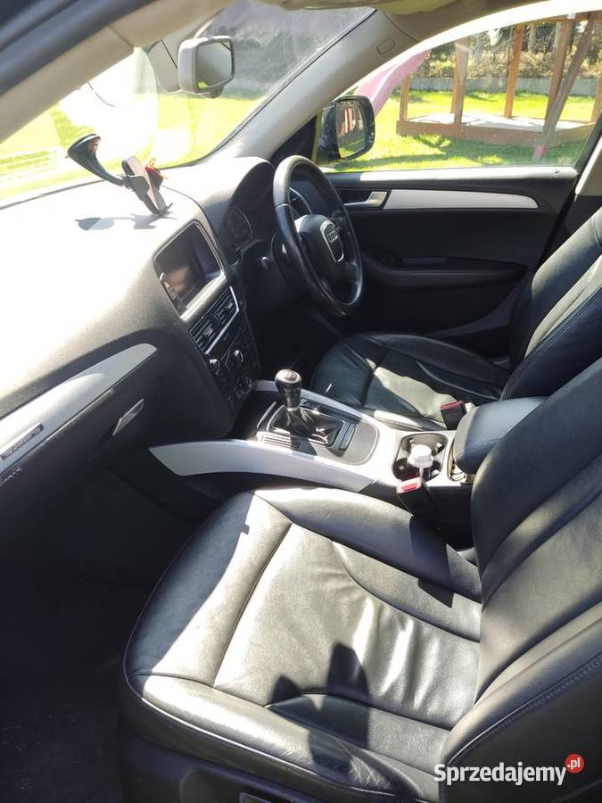 Audi Q5 quattro 4x4 Q5 Gorlice