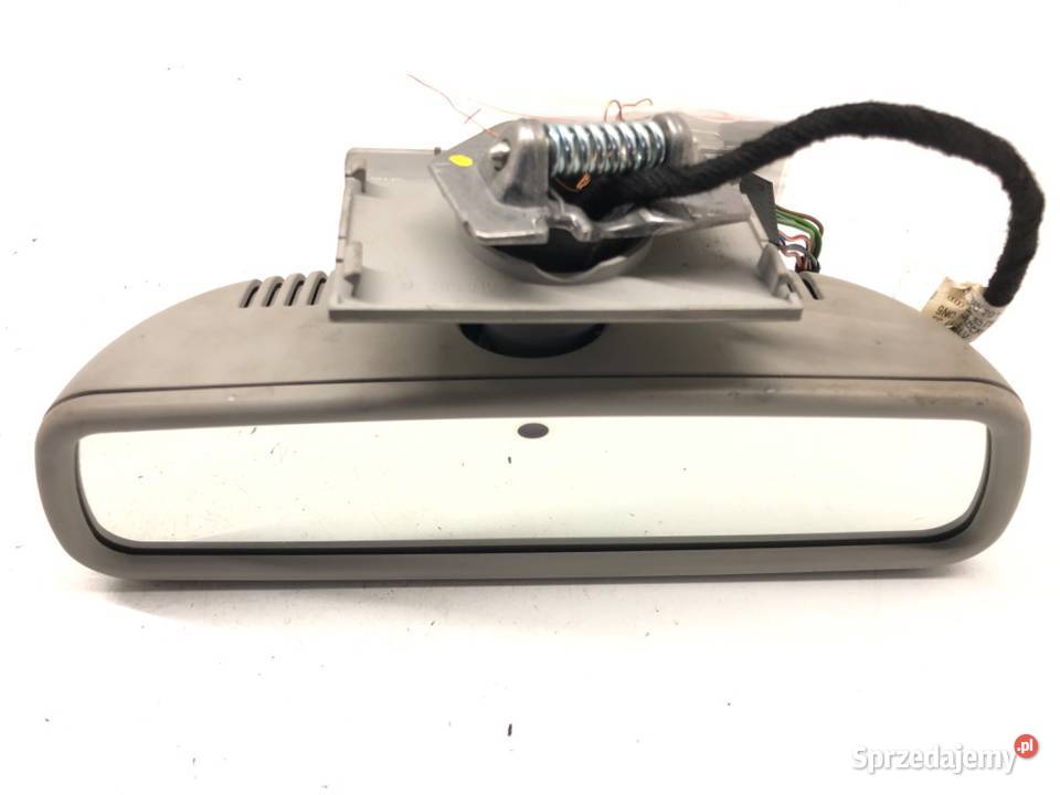 LUSTERKO WEWNĘTRZNE AUDI A8 D3 4E1857511B