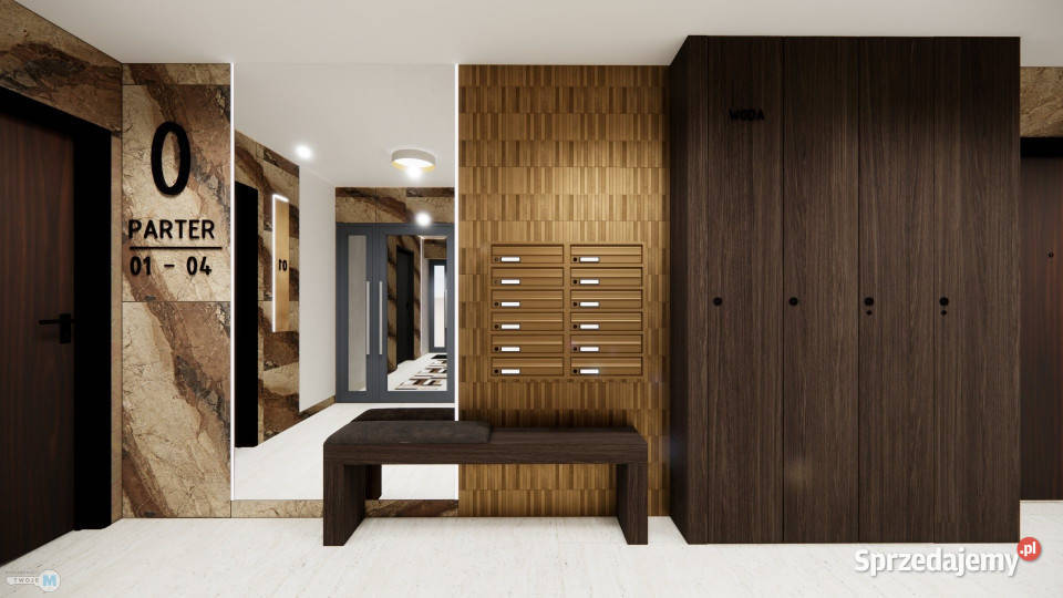 Mieszkanie Kielce 5156m 2 pokojowe dwupoziomowe