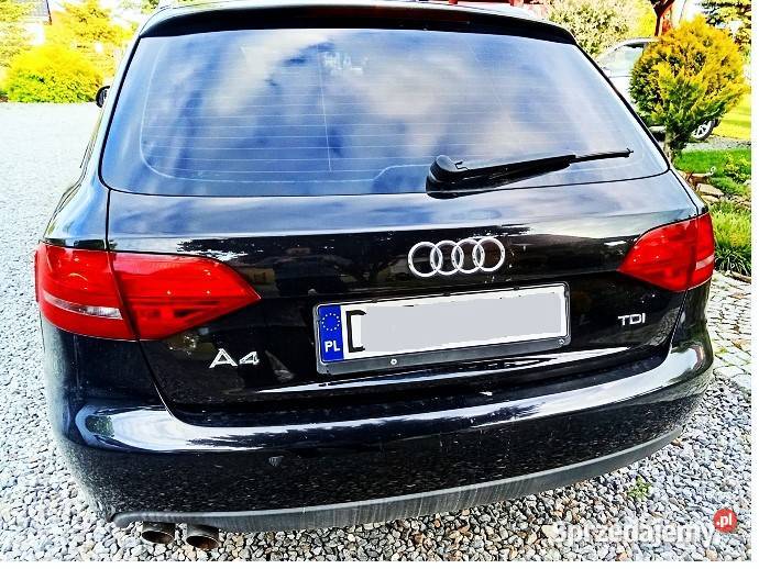 Audi a4 Kombi b8 2011 r Dzierżoniów
