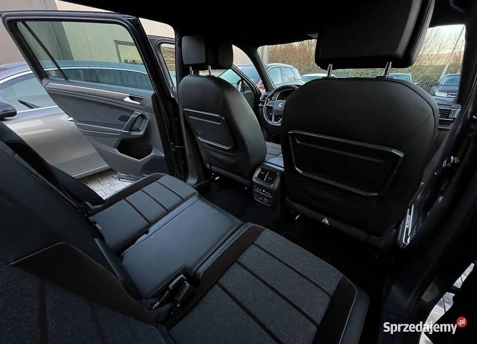 SEAT TARRACO Model Xcellence 2019r 190KM