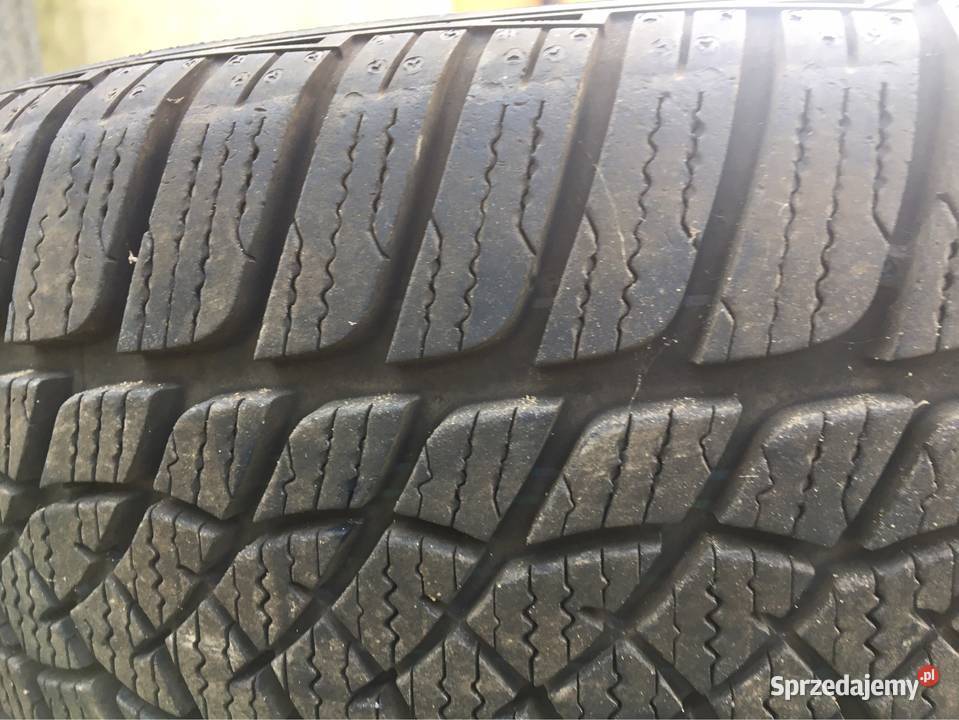 Komplet opon wielosezonowych Goodyear Rudka Bałtowska