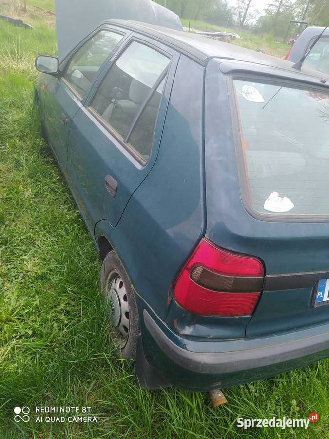 koda felicia silnik 13 mpi na części 122000 Ostrów Wielkopolski