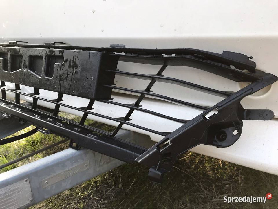 Renault Megane IV kratka zderzak przód Rzeszów