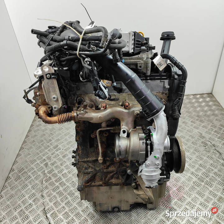 Silnik VW CRAFTER Furgon SY 20 TDI 2016 103 kW Katowice sprzedam