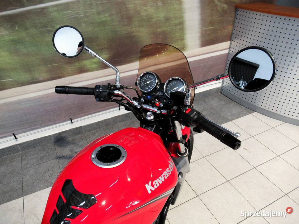 Kawasaki ER5 500 ER5 Oferuję dowóz sprzedam