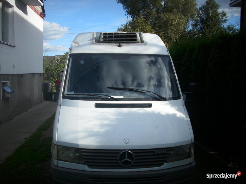 mercedes sprinter mazowieckie sprzedam