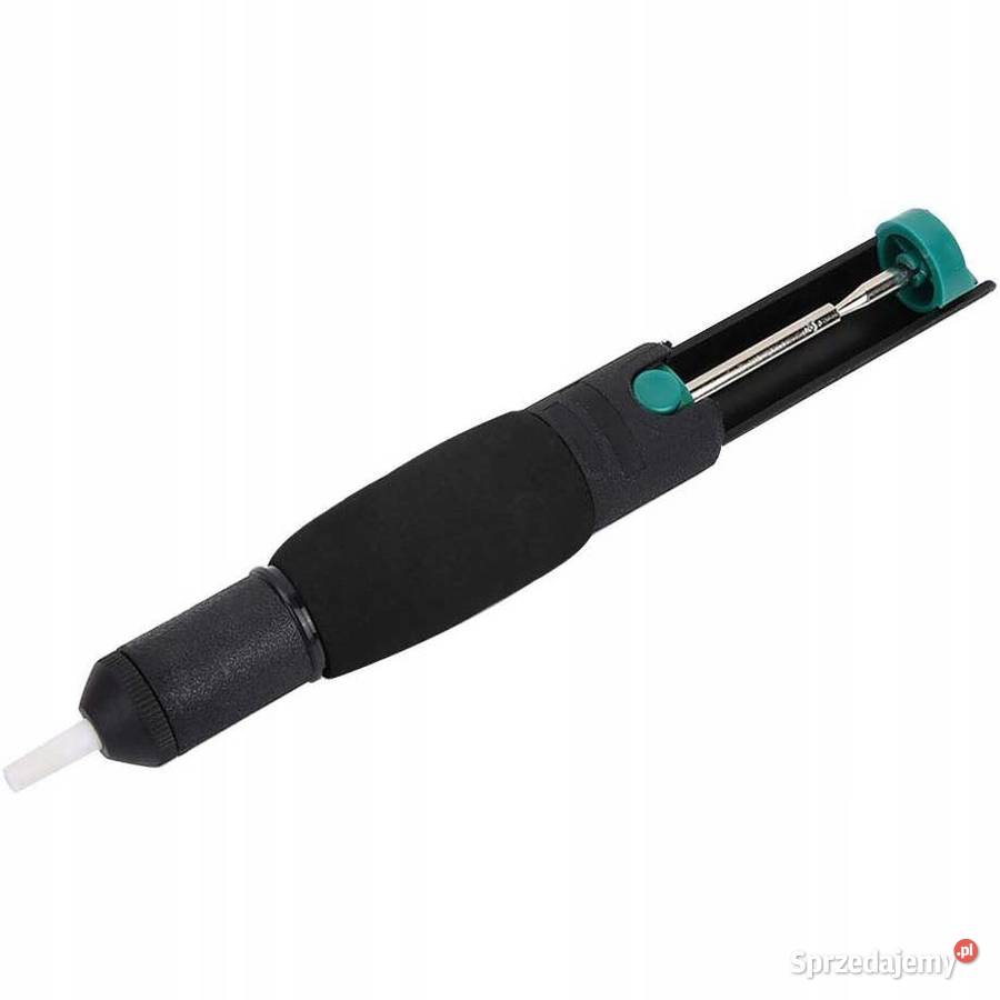 Odsysacz Cyny Średnica 32 mm Długość 208 mm Ludźmierz