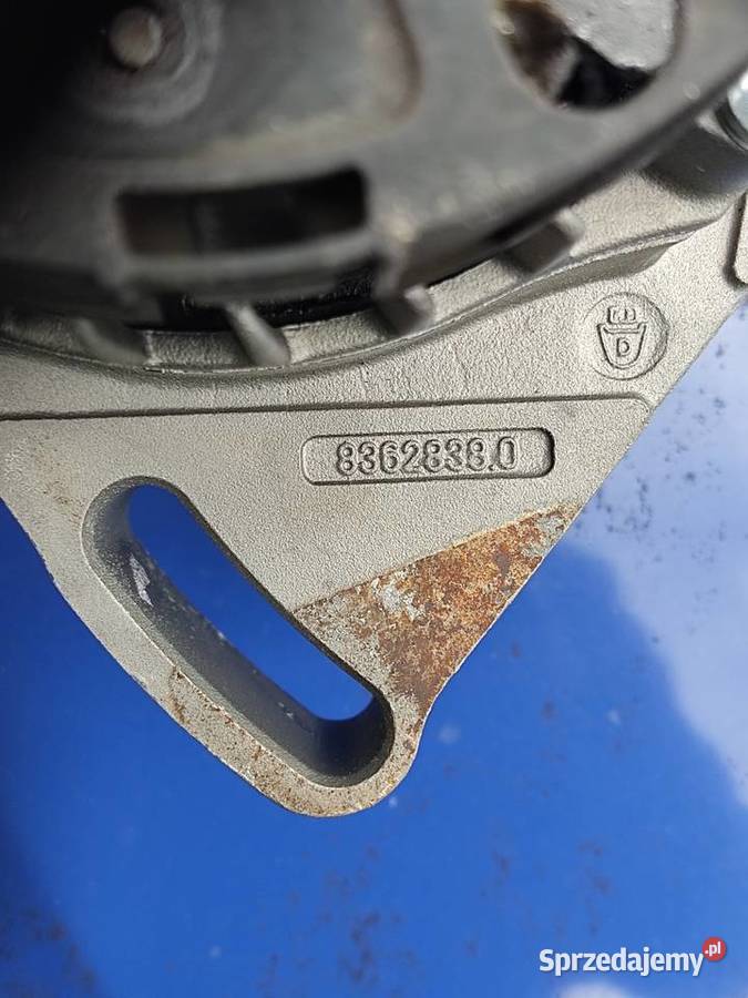 alternator Fiat Albea Palio 12 osobowe