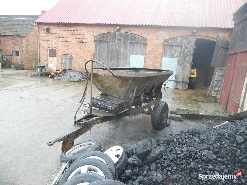 Rozsiewacz piast Szamotuły