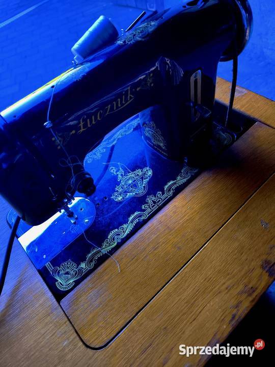 Maszyna do szycia ŁUCZNIK KL 91 Rozwadza