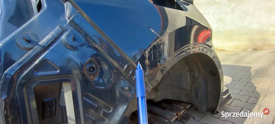 VW TIGUAN II TYŁ WANNA ĆWIARTKA PRAWA LEWA I7F dolnośląskie