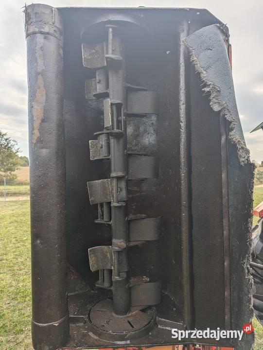 Mulczer kosiarka bijakowa Ducker USM 15 R Stężyca