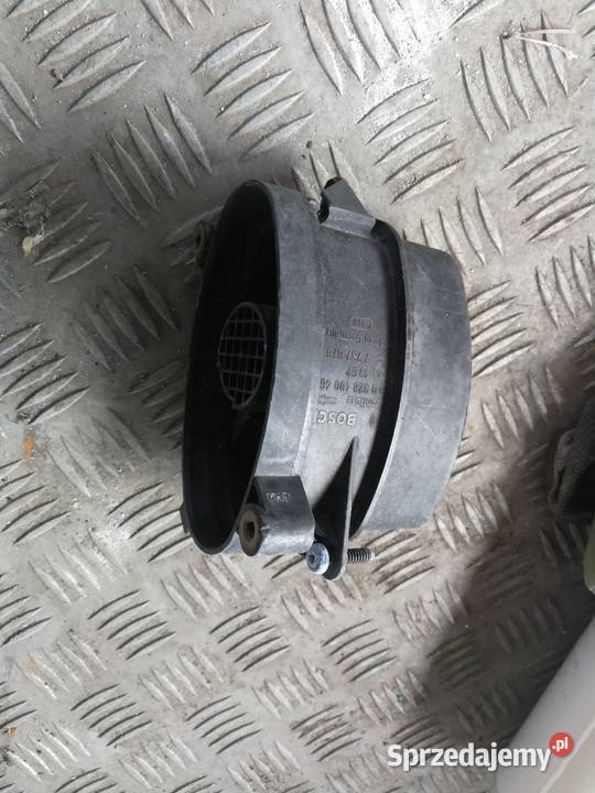 Przeplywomierz bmw e39 e46 0928400468 Warszawa sprzedam