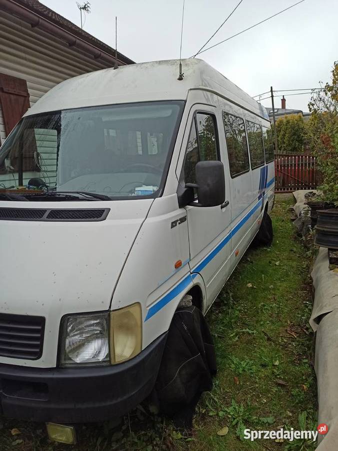 Volkswagen LT35 maxi long