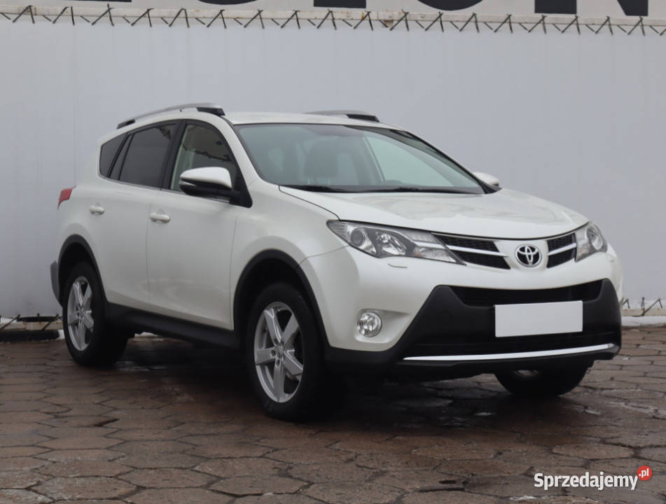 Toyota RAV 4 20 VVTi łódzkie Łódź