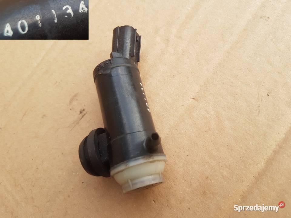 Subaru Outback IV BR pompki płynu spryskiwaczy Układ elektryczny dolnośląskie Legnica