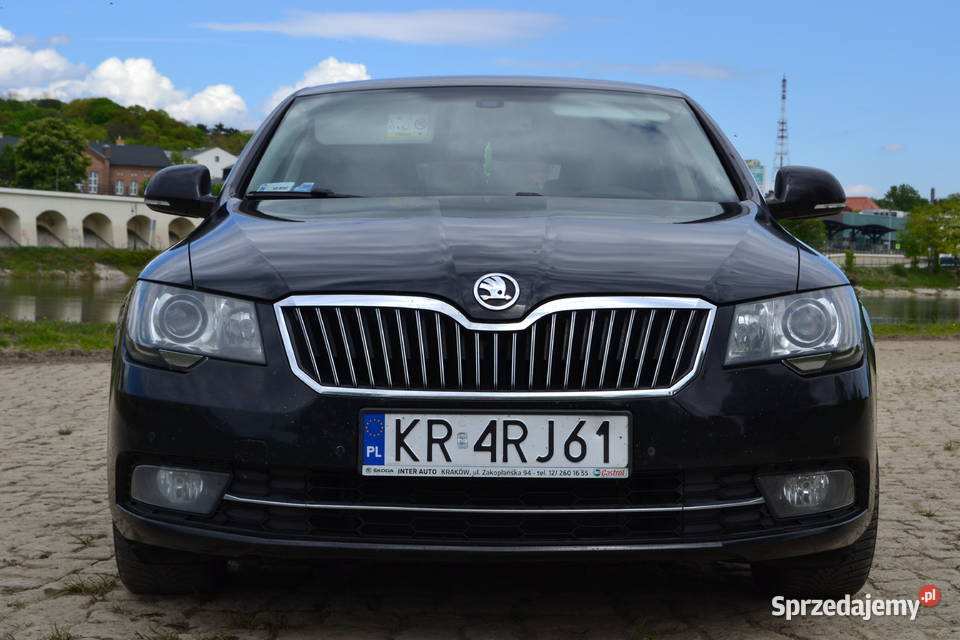 Skoda superB Gorzów Wielkopolski sprzedam