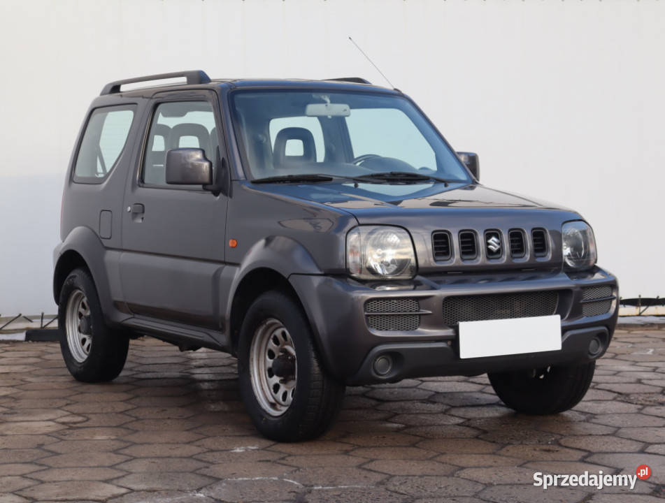 Suzuki Jimny 13 16V Łódź sprzedam