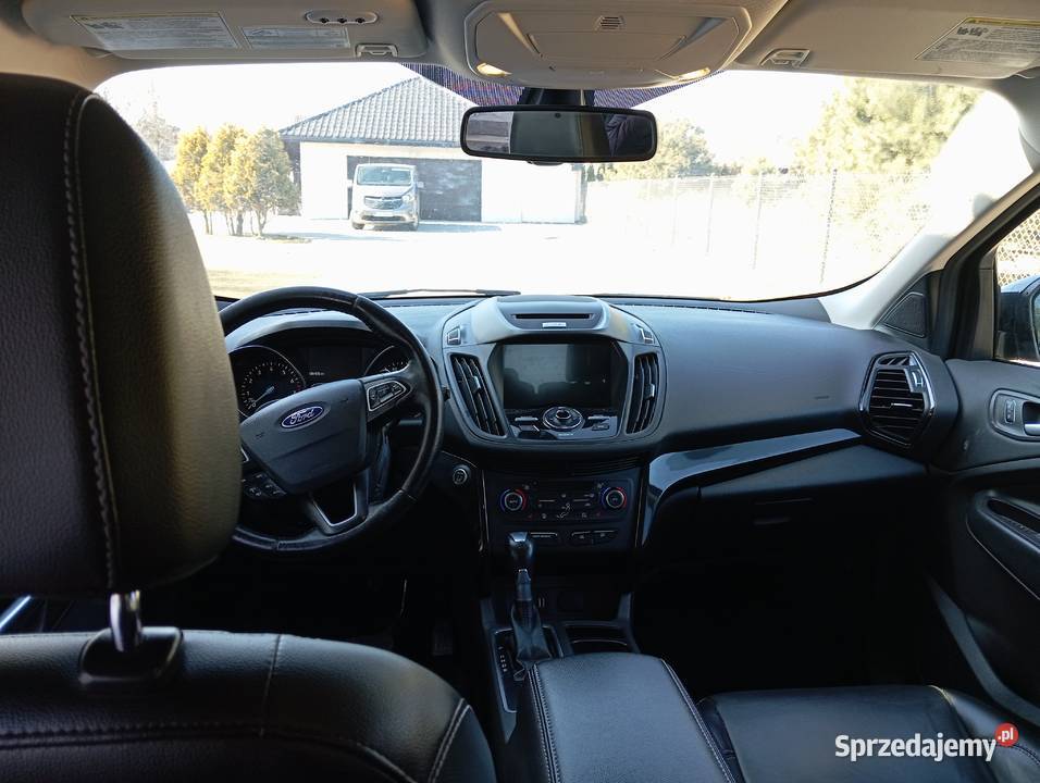 Ford Kuga Escape nieuszkodzony Kuga Olsztyn