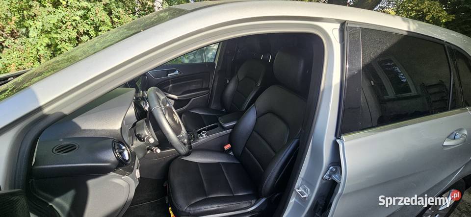 MercedesBenz B200 CDI 2013 Skóra BiXenon Park Biała Podlaska sprzedam