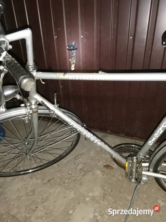 Rower vintage szosowy do jazdy kolarzówka małopolskie Szczurowa sprzedam
