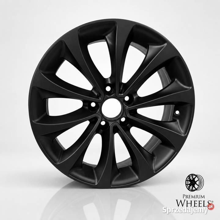 Alufelgi VW Opel BWM Land Rover Chevrolet 5x120 BMW OE Samochodowe Oświęcim