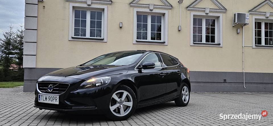 Volvo V40 D4 ASR (kontrola trakcji) Samochody osobowe