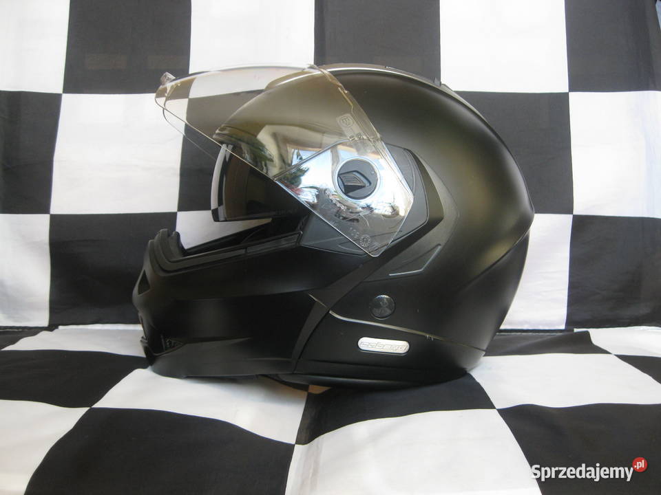 Kask szczękowy CABERG KONDA S 5556 Kaski