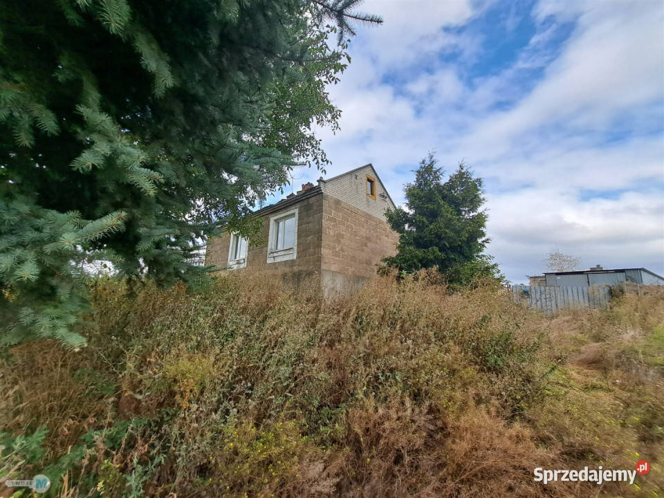 sprzedaży domu 57m2 Ożarów