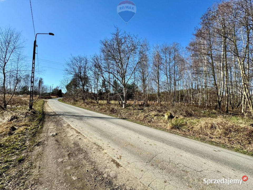 Działka budowlana 5436 m Łuków Śląski śląskie