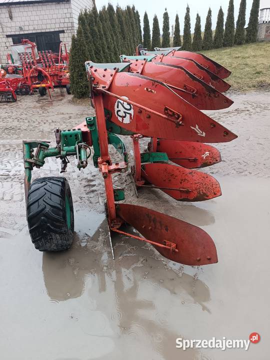 Pług Kverneland 150S 2013 nieuszkodzony Suwałki