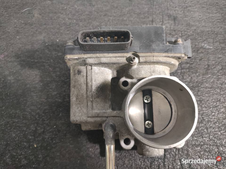 Suzuki Splash Opel Agila 12B przepustnica Swarzędz sprzedam