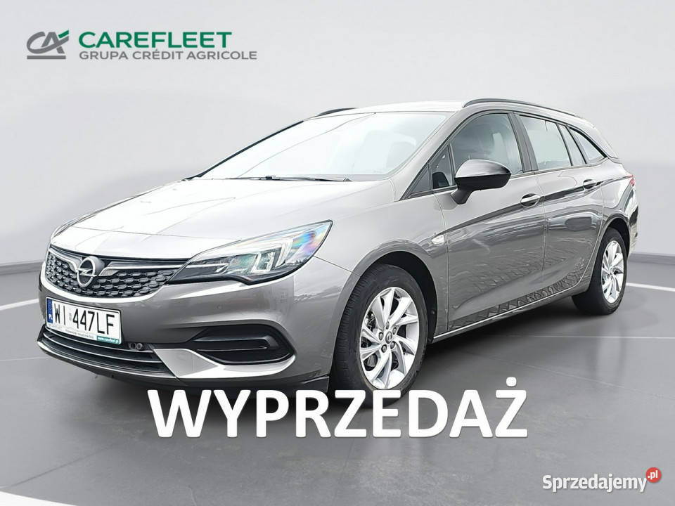 Opel Astra V 15 CDTI EDITION SS WI447LF K Astra Janki