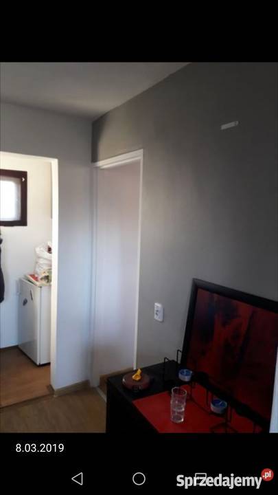 Murowany domek na działce ROD na Darzynce Poznań sprzedam