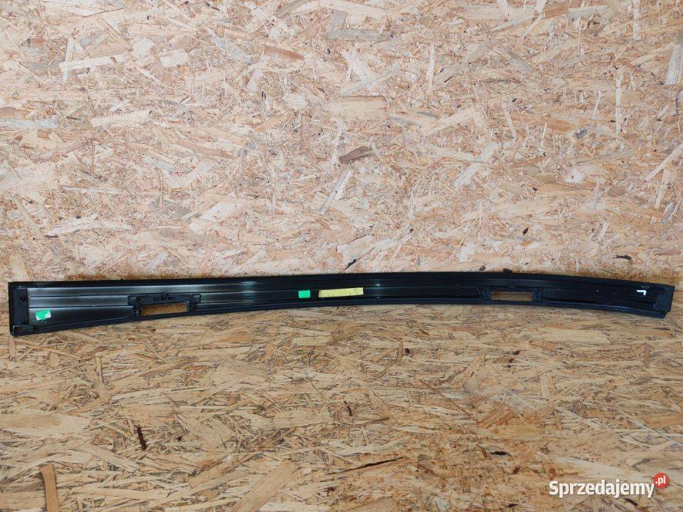 MERCEDES W207 W212 COUPE LISTWA DACHOWA LEWA Listwy i nakładki Pleszew