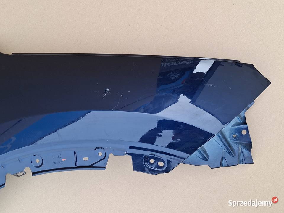 CITROEN C5 AIRCROSS BŁOTNIK PRAWY PRZÓD PRZEDNI Bieleń