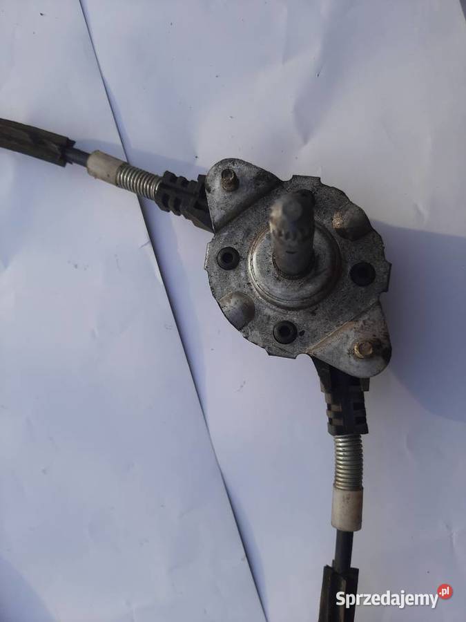 Fiat Panda II mechanizm szyby ręczny podnośnik Ksawerów
